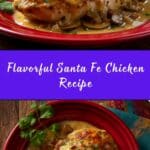 Santa Fe Chicken Recipe