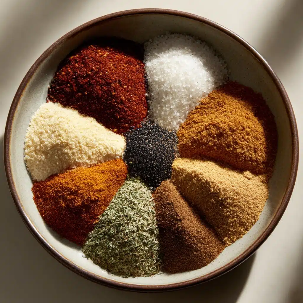 Cajun Seasoning Recipe - Recipe Image