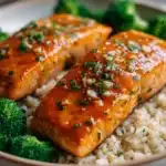 Maple Salmon Recipe