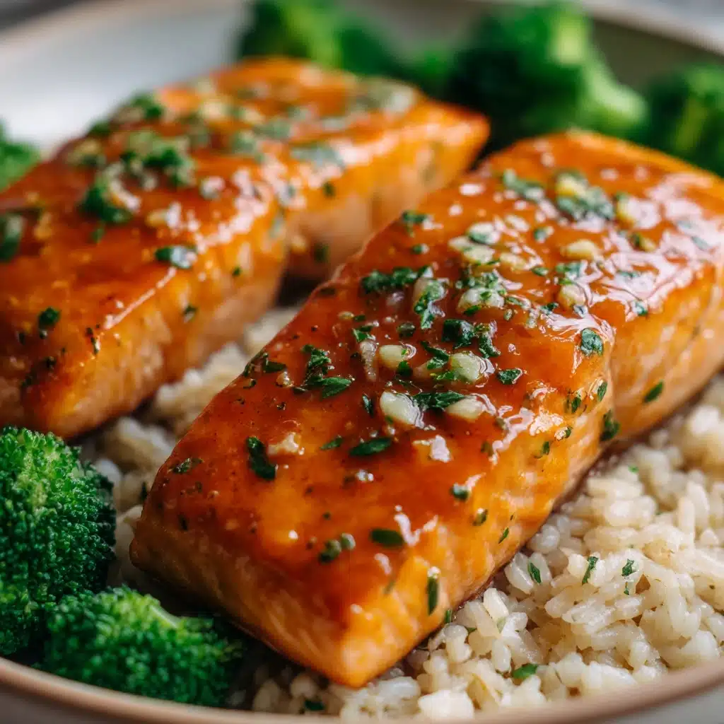 Maple Salmon Recipe