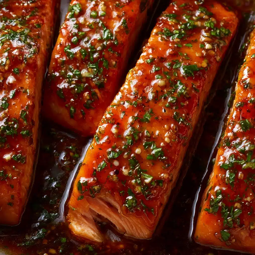 Maple Salmon Recipe - Recipe Image