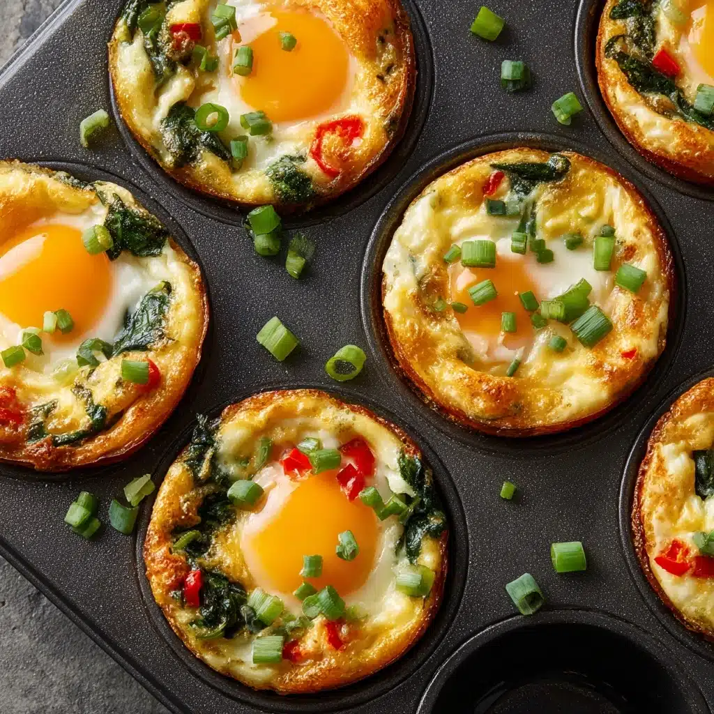 Make-Ahead Egg Muffins Recipe