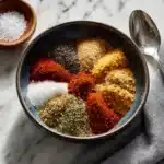 Cajun Seasoning Recipe