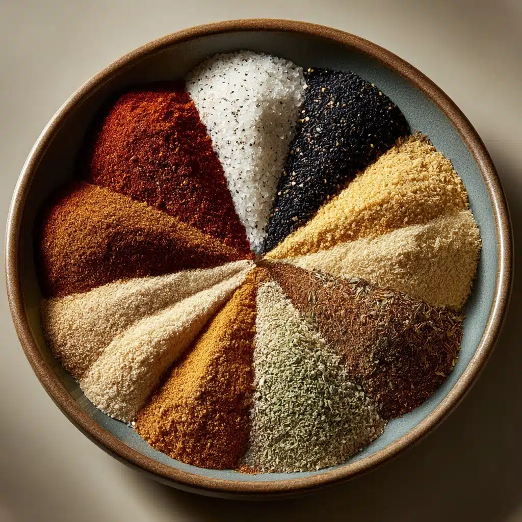 Cajun Seasoning Recipe - Recipe Image