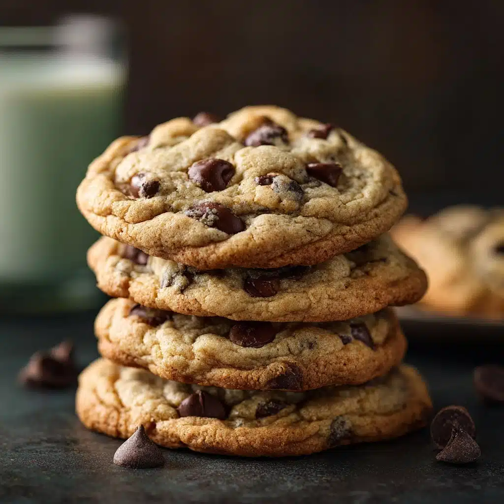 Soft Batch Chocolate Chip Cookies Recipe - Recipe Image