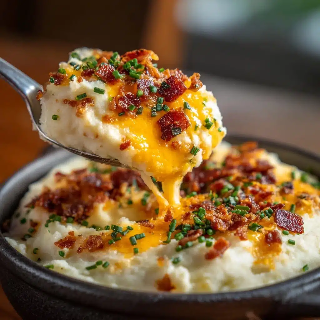 Baked Potato Soup Recipe - Recipe Image