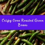 Oven Roasted Green Beans Recipe