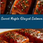 Maple Salmon Recipe