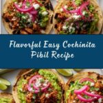Easy Cochinita Pibil Recipe