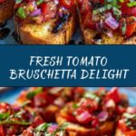 Tomato Bruschetta Recipe