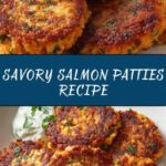 Salmon Patties Recipe