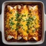 Beef Enchiladas Recipe
