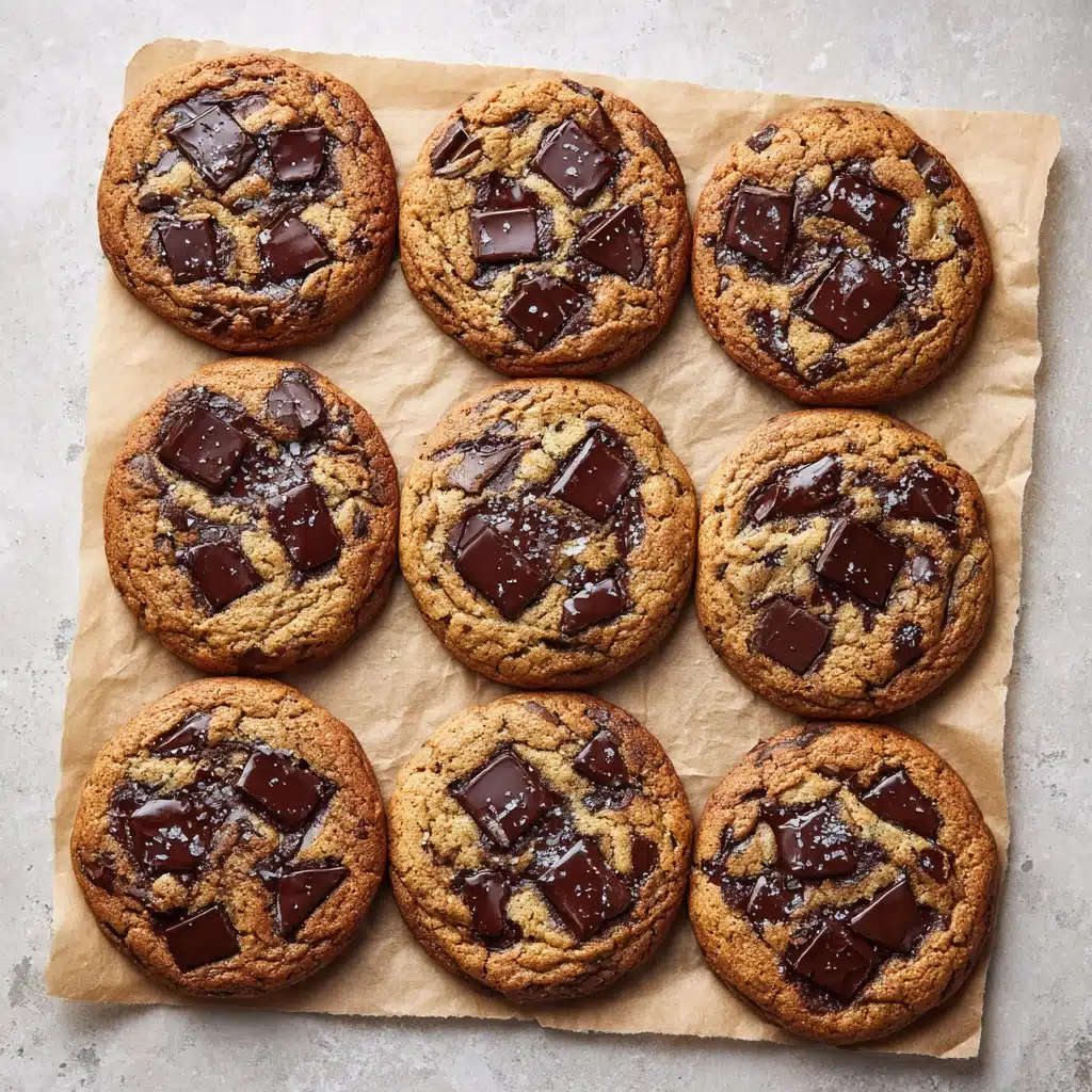 Air Fryer Chocolate Chip Cookies Recipe - Recipe Image