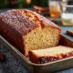 Christmas Eggnog Bread Recipe