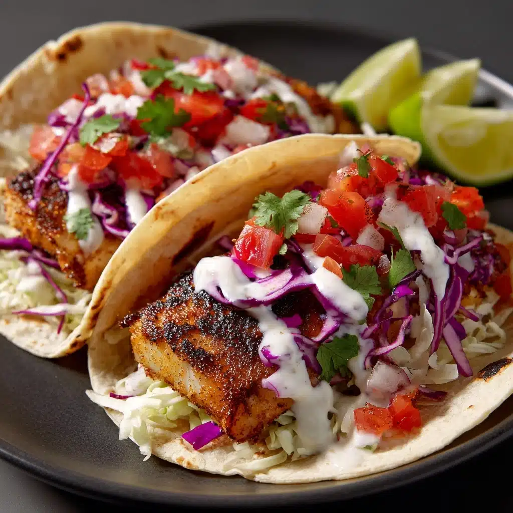 Fish Tacos Recipe - Recipe Image