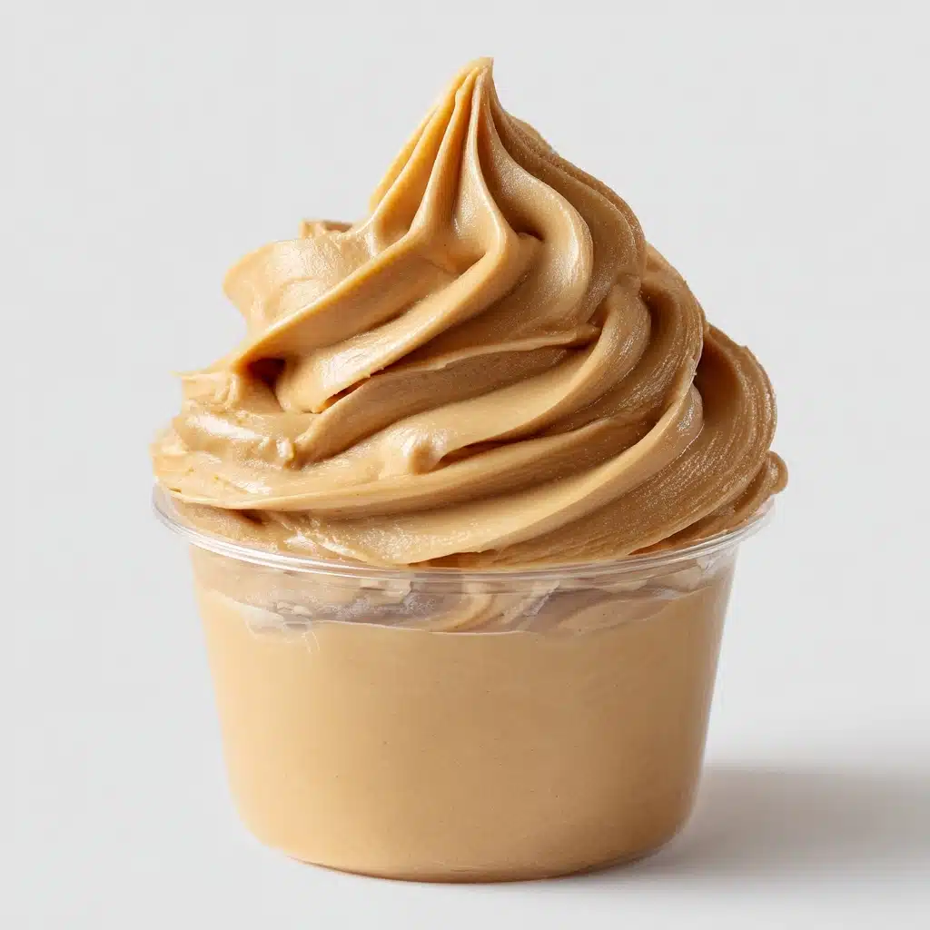 Peanut Butter Frosting Recipe - Recipe Image