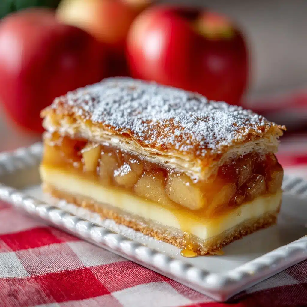 Easy Apple Dumplings Recipe - Recipe Image