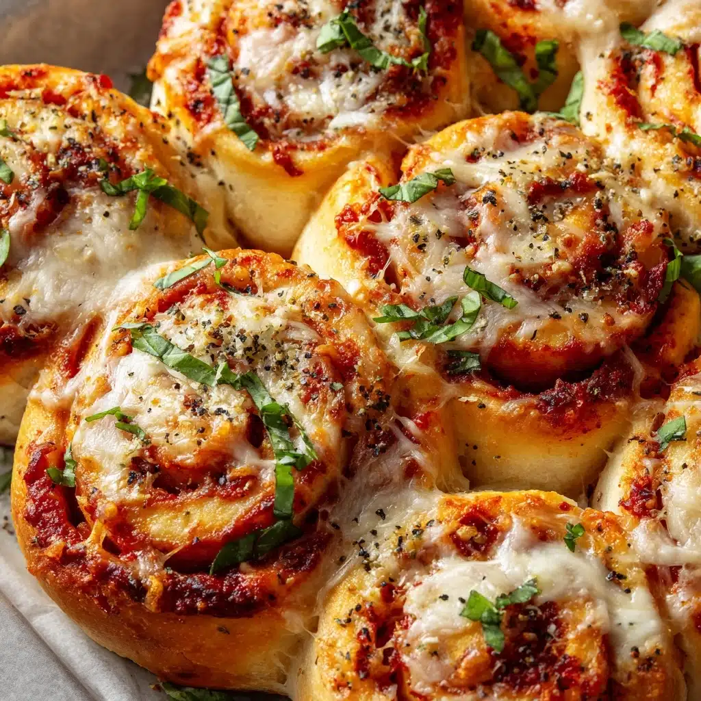 Homemade Pizza Rolls Recipe - Recipe Image