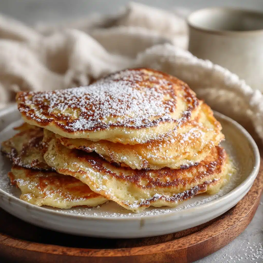 Garlic Butter Flatbread Recipe - Recipe Image
