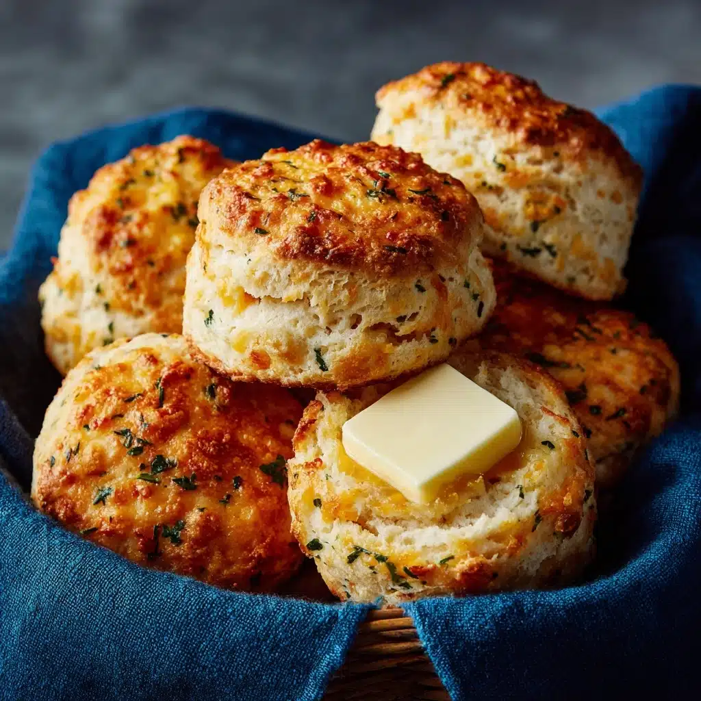 Red Lobster Cheddar Bay Biscuits Recipe - Recipe Image