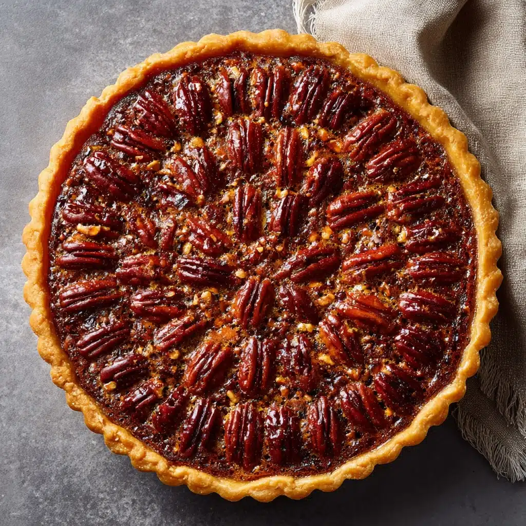 Pecan Pie Recipe