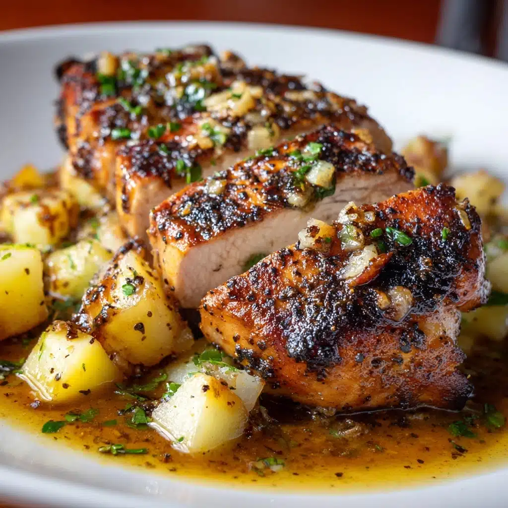 Mustard Chicken Marinade Recipe - Recipe Image