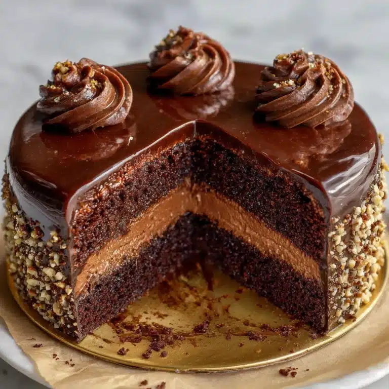 Sacher Torte Recipe