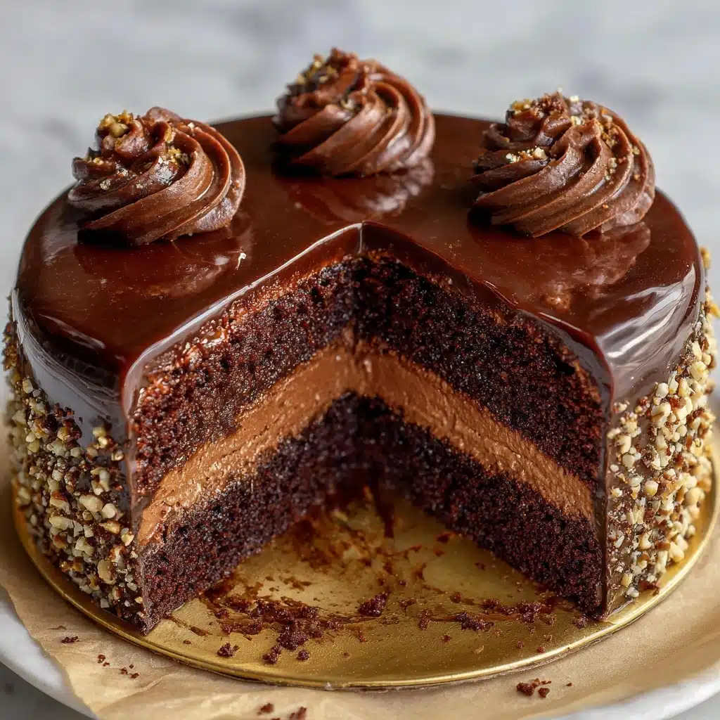 Sacher Torte Recipe