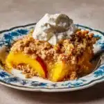 Best Peach Crisp Recipe