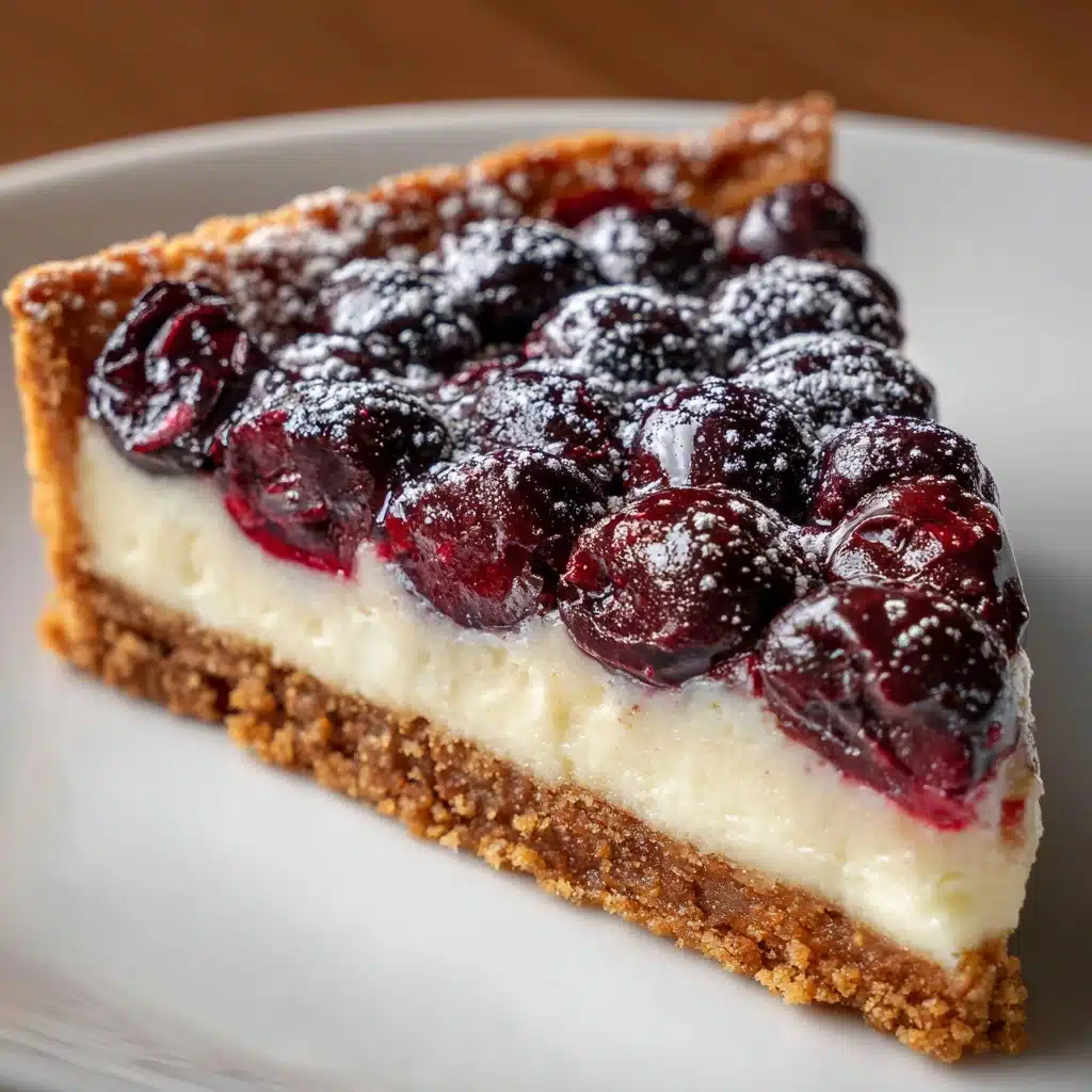 Easy Cherry Clafoutis Recipe - Recipe Image