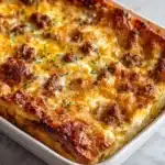Cream Cheese Hashbrown Casserole Recipe