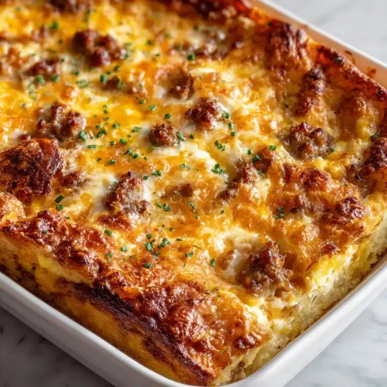 Cream Cheese Hashbrown Casserole Recipe