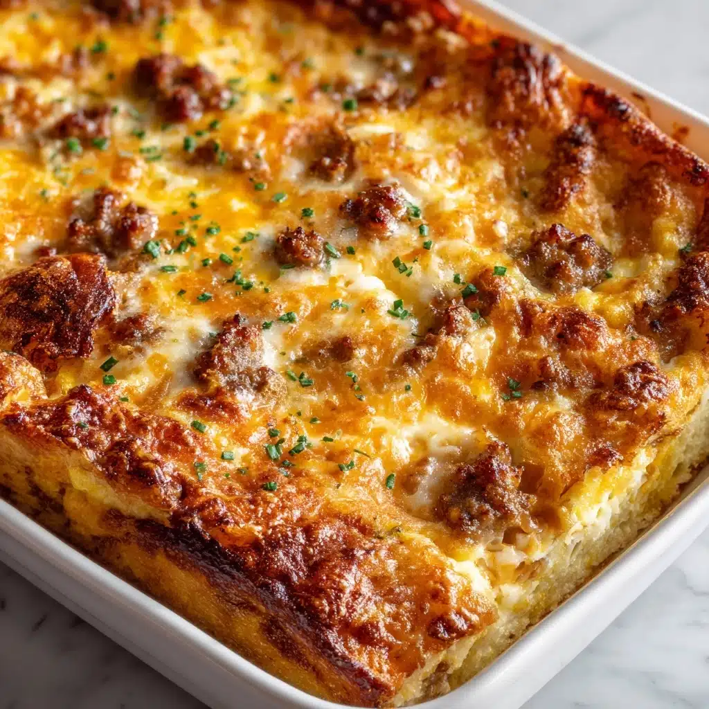 Cream Cheese Hashbrown Casserole Recipe