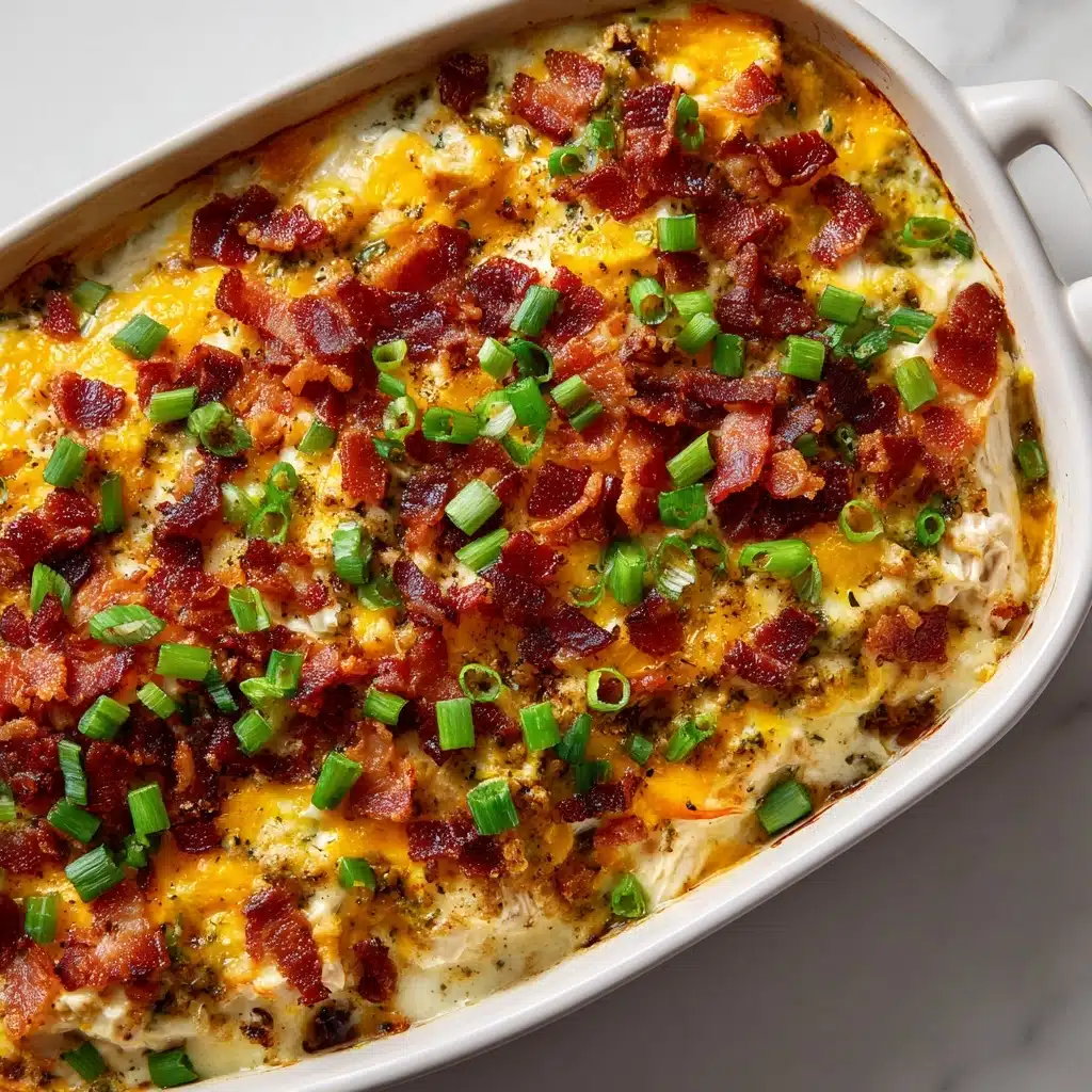 Irresistible Cheesy Ranch Potatoes and Smoked Sausage Recipe - Recipe Image