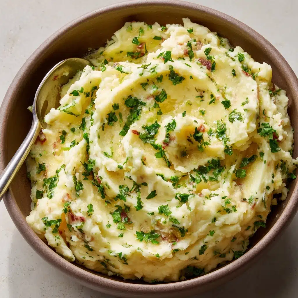Traditional Irish Colcannon Recipe - Recipe Image