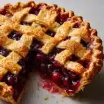 Homemade Cherry Pie Recipe
