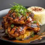 Huli Huli Grilled Chicken Recipe
