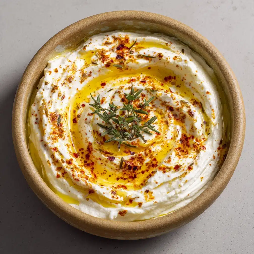 Hot Honey Cream Cheese Dip Recipe - Recipe Image