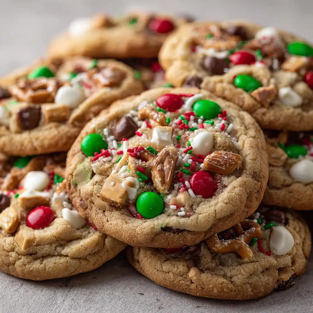 Kitchen Sink Cookies Recipe - Recipe Image