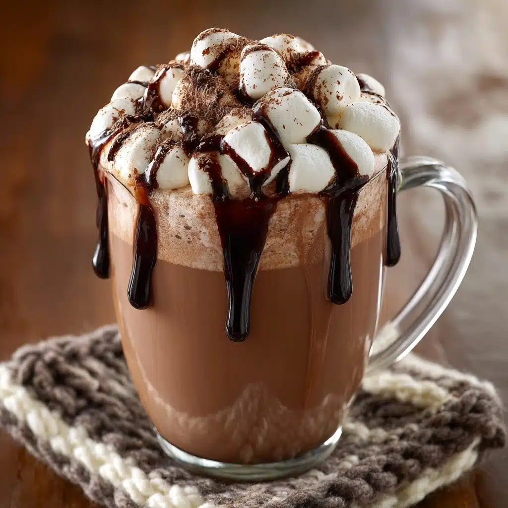 Stovetop Hot Chocolate Recipe - Recipe Image