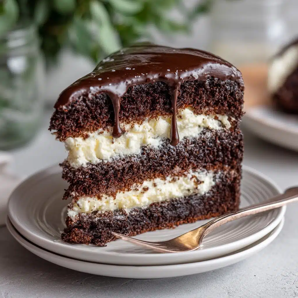 Ding Dong Cake Recipe - Recipe Image