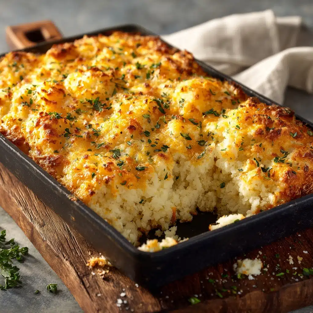 Red Lobster's Cheese Biscuit Loaf Recipe - Recipe Image