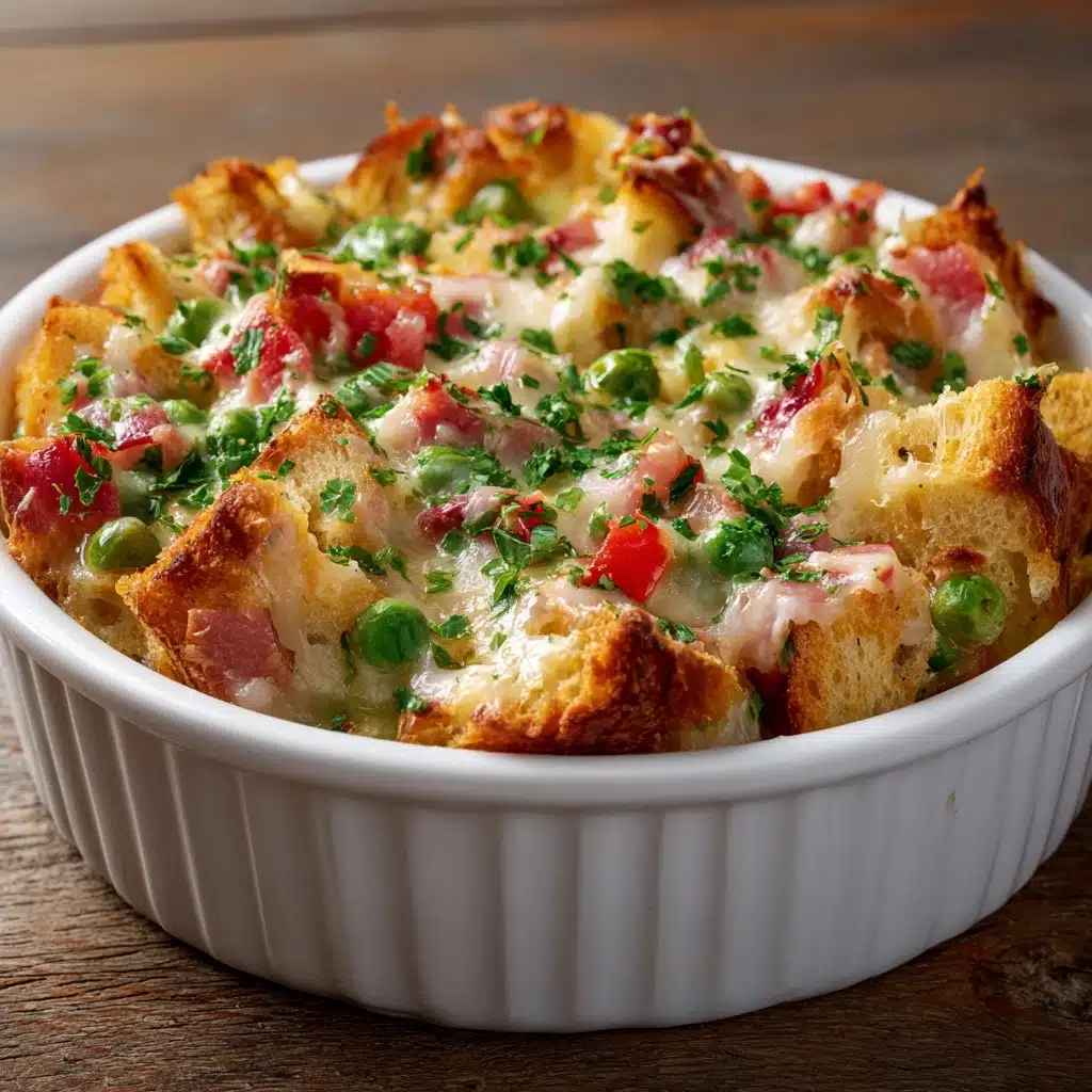 Dad’s Day Strata Recipe - Recipe Image