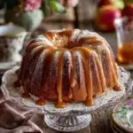Apple Bundt Cake Recipe