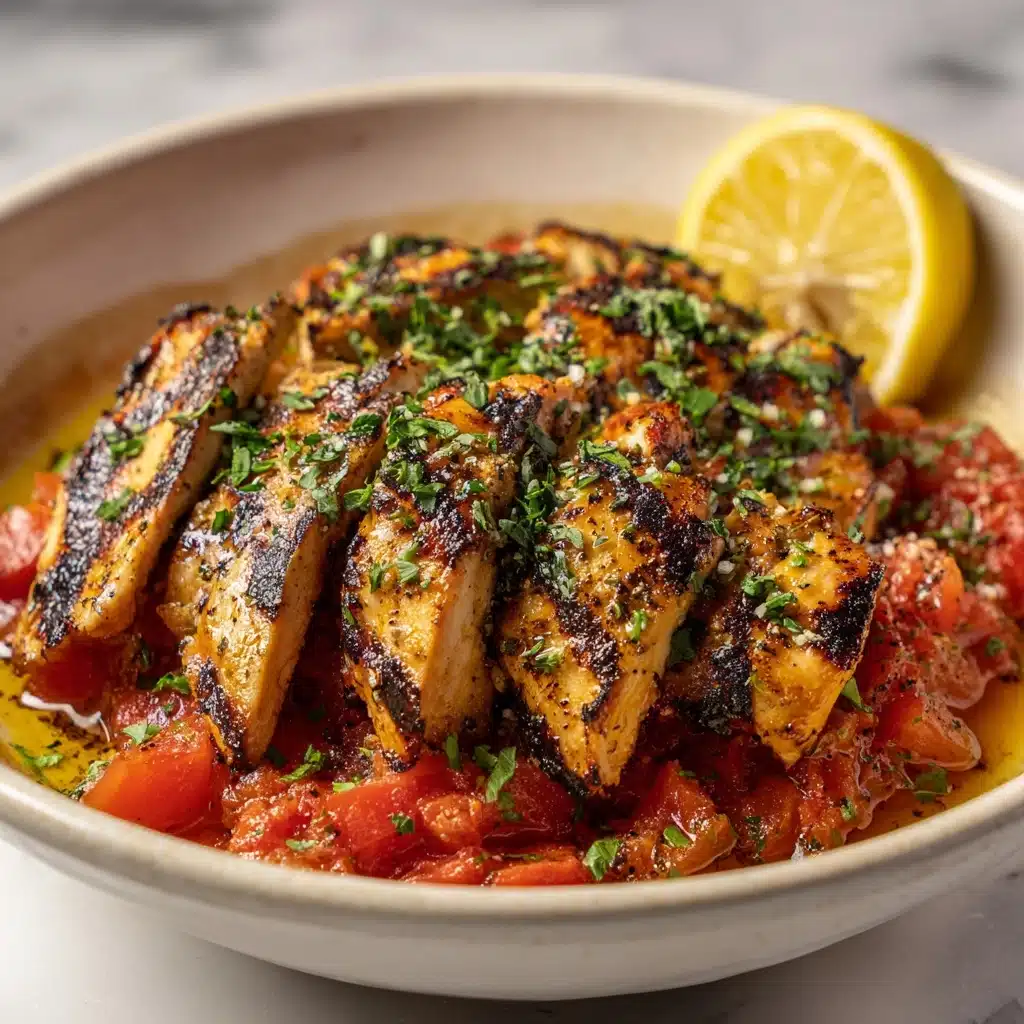 Crispy Greek Chicken Tenders Recipe - Recipe Image