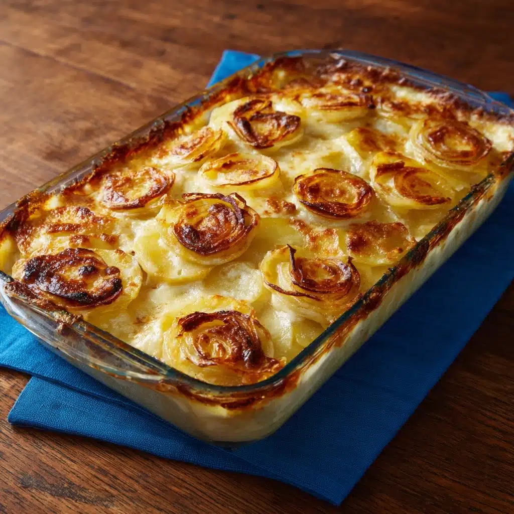Tennessee Onions Recipe - Recipe Image