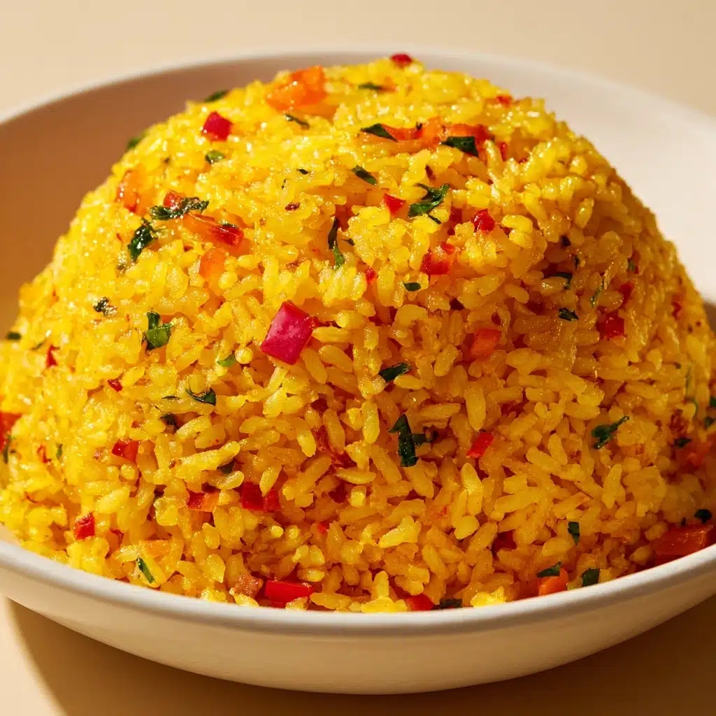 Cajun Rice Recipe - Recipe Image