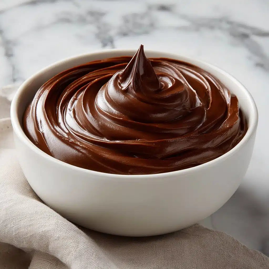 Decadent Chocolate Cream Cheese Frosting Recipe - Recipe Image