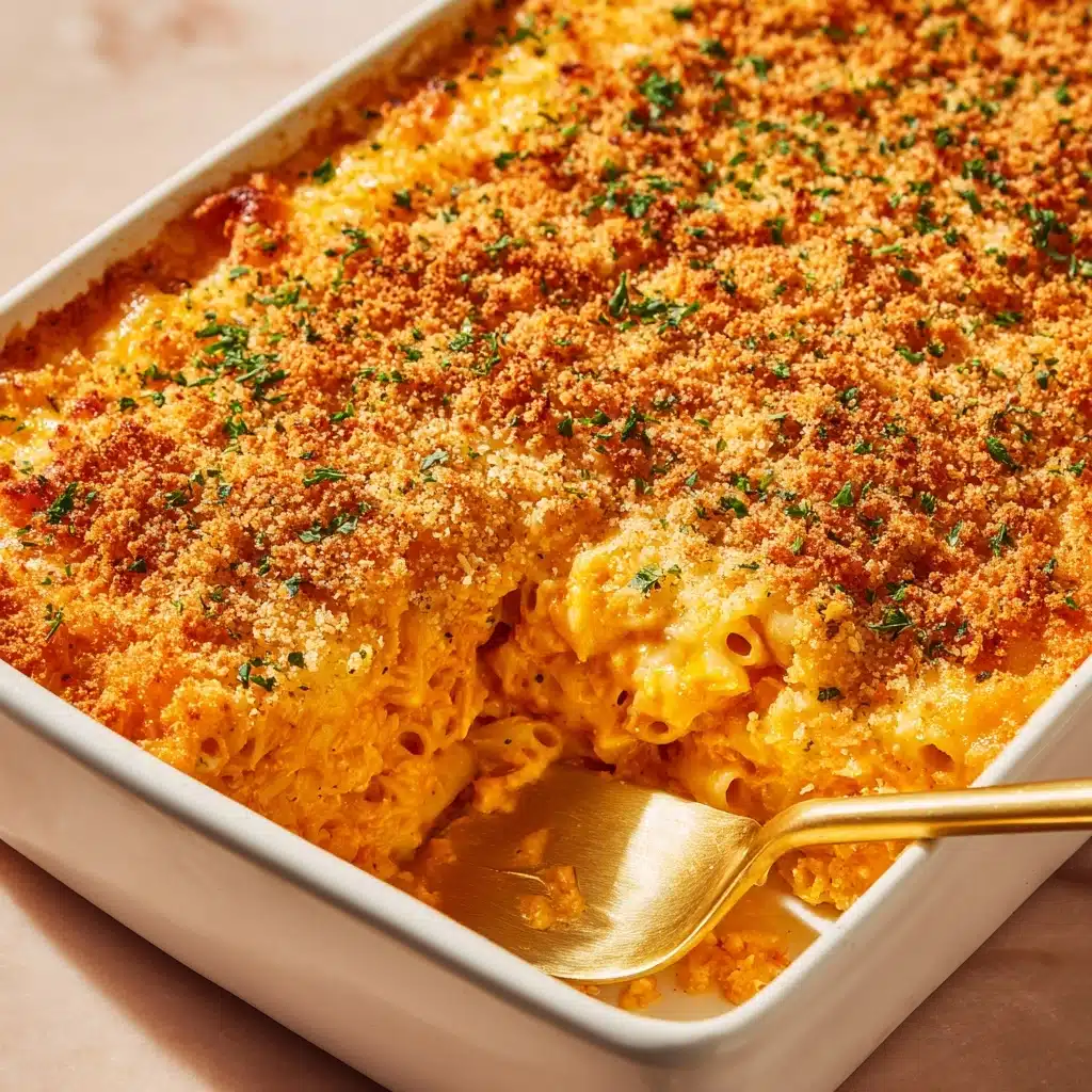 Chicken Parmesan Casserole Recipe - Recipe Image