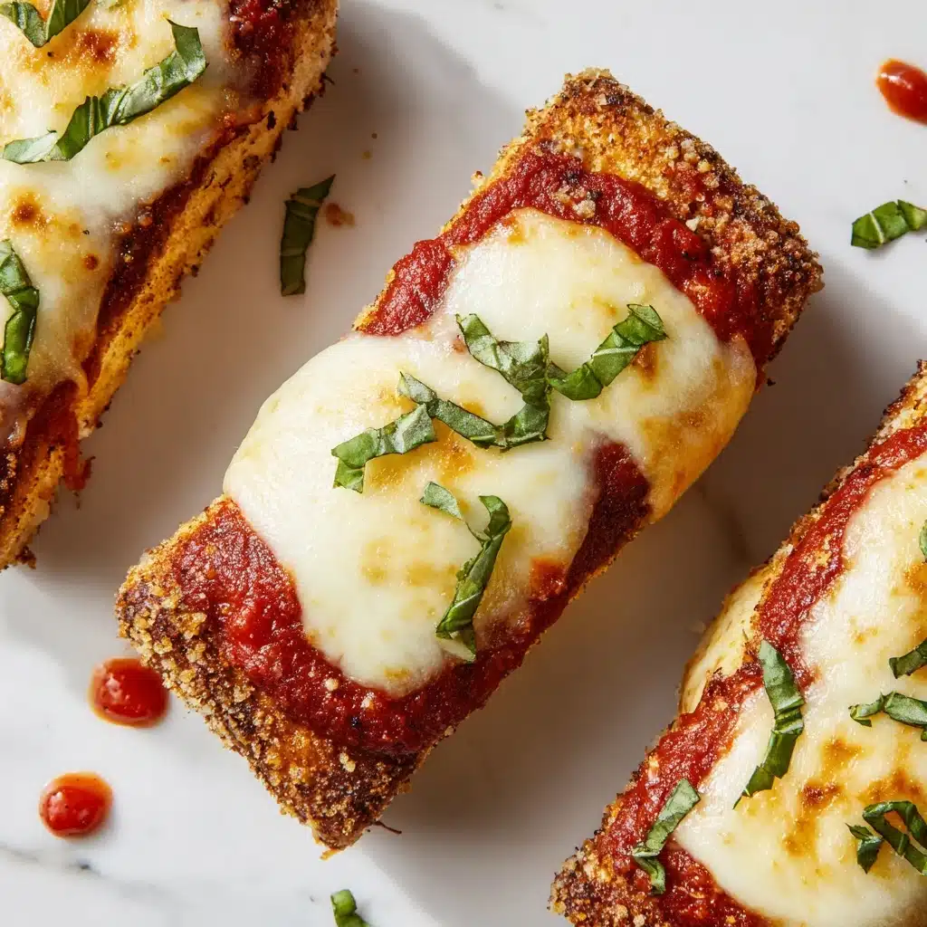 Pizza Chicken Roll Ups Recipe - Recipe Image